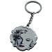 Marilyn Monroe Keychain