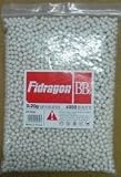 4000 Premium Airsoft Bbs 6mm .20g Seamless