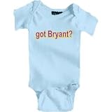 got Bryant? Infant Onesie
