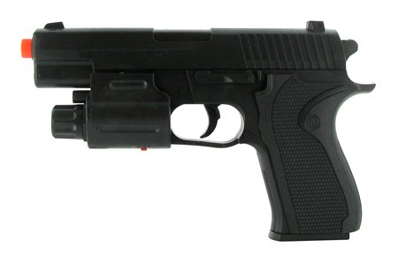 Spring 1911 Pistol FPS-150 Airsoft Gun