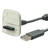 Neewer USB Charger Cable for Xbox 360 Wireless Controller PC