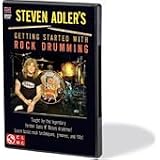 Steven Adler's Getting Started with Rock Drumming