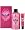philosophy - sugar plum fairy duo - bubble bath and shower gel and sugar plum fairy lip shine set