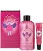 philosophy - sugar plum fairy duo - bubble bath and shower gel and sugar plum fairy lip shine set