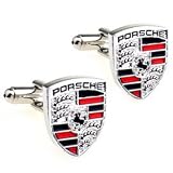 Porsche Cufflinks Pair