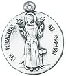St. Francis of Assisi Medal