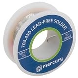 0.6mm LEAD FREE SOLDER TUBE 10g
