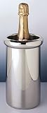 Thermal Wine, Champagne Cooler, Stainless Steel