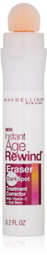 Maybelline new york instant age rewind eraser dark spot concealer…