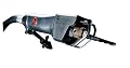 Chicago Pneumatic CP7900 Heavy Duty Reciprocating Air Saw