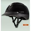 Troxel Sport Schooling Horse Riding Helmet - Medium Black