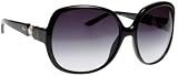 31zwBqeNRLL. SL160  Christian Dior Womens Diorzemire1 Shiny Black Frame/Grey Gradient Lens Plastic Sunglasses