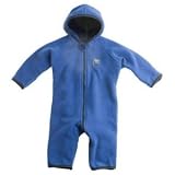 Outside Baby Curly Windproof Fleece Bunting - Infant Boys'