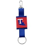 Key Chain - Louisiana Tech Bulldogs NCAA College Athletics