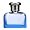 Ralph Lauren Blue by Ralph Lauren for Women, 2.5 oz Eau De Toilette Spray