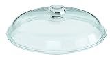 Schulte-Ufer 1945-28 Glasdeckel, 28 cm