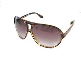 Marc By Marc Jacobs 135 Dark Tortoise Frame/Brown To Violet Lens Plastic Sunglasses