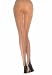  : Lycra Sheer Pantyhose with Cuban Heel Back Seam