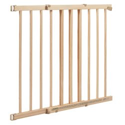 Evenflo Top-of-Stair Gate, Wood, Xtra Tall