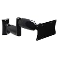 HQ Supporto LCD per montaggio sul muro con copertura cavi, orientabile
