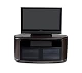BDI Revo 9981, Double Wide Rotating Cabinet ( Espresso Stained Oak)