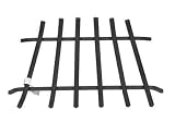 Steel Fireplace Grate (HB-27-L)