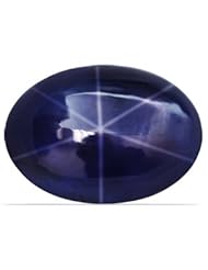 7.69 Carat Untreated Loose Sapphire Oval Cut