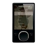 Invisible Shield Classic Shield Case for Zune 80/120 GB (Clear)