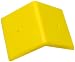 Heininger Automotive 5540 GarageMate Door Defender -corner unit Yellow