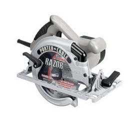 Porter-Cable 324MAG 15 Amp 7-1/4-Inch Circular Saw with Blade Right
