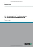 Produkt-Bild: Die Gymnosophisten - Indische Asketen aus der Perspektive antiker Quellen