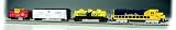 Bachmann Trains Thunder Valley Ready-to-Run N Scale Train Set