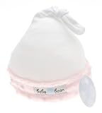 Beba Bean Swanky Swaddler Hat Pink