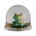 Silly - SY3724 - Boule à Neige Doré avec Grenouille
