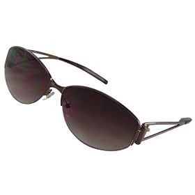 Fendi Sunglasses, FS284, Brown Cord Frame  Fade Brown Lenses