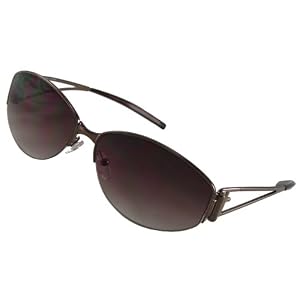 Fendi Sunglasses, FS284, Brown Cord Frame  Fade Brown Lenses