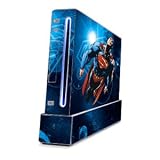 YOUNiiK Styling Skins Case Cover Nintendo Wii - Superman classic