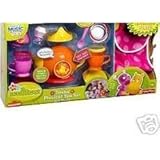 Backyardigans Tasha Musical Tea Set and Purse