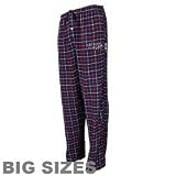 New England Patriots Navy Blue Gameplay Big Sizes Flannel Pants