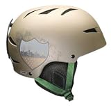 Giro Encore 2 Snow Helmet Matte Khaki Family