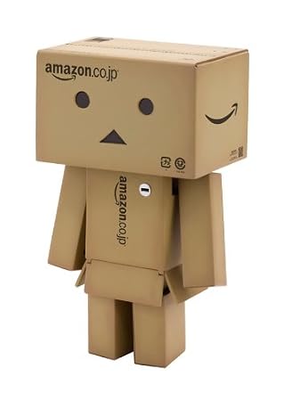 よつばと! ダンボー Amazon.co.jpボックスEdition (ノンスケール プラスチックキット) 【Amazon.co.jp限定販売】