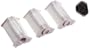 Dennerle 7004037 Ersatzkartusche f�r Nano-Eckfilter 3-er Pack