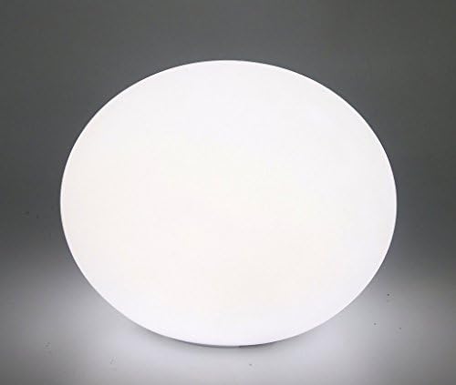 Smart and green LED Night Light PE 110-220V Coloring Charging Cordless Rechargeable Waterproof Remote-controlled Home Outdoor colorful LED Table Lamp 0.7kg/7inch - Ball