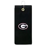 Georgia Bulldogs Golf Towel