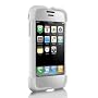 DLO Jam Jacket with Cable Management for iPhone 1G (Clear)