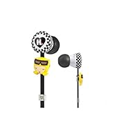 MonsterÃ‚Â® Harajuku Lovers Wicked Style In Ear Headphones