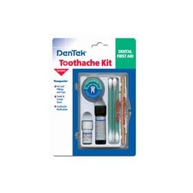 Dentek Dental First Aid Kit - 1 Ea