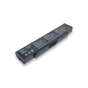 6-cell Li-ion 11.10V 4400mAh,Replacement Laptop Battery for SONY VAIO VGN-FZ19VN, PCG-7F1L, PCG-7D2L, PCG-6F1L, PCG-6D1L, VGN-AR11, VGN-AR21, VGN-C51, VGN-C61, VGN-C90, VGN-FE53, VGN-FE50, VGN-FE770G, VGN-FE660G VGN-FE21, VGN-FE28, VGN-FE31, VGN-FE33, VGN-FE53, VGN-FE92, VGN-FS515, VGN-S240, VGN-S260, VGN-S270, VGN-S380 (Fits selected models only), Compatible Part Numbers: VGP-BPS2, VGP-BPS2A, VGP-BPS2B, VGP-BPS2C