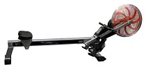 V-Fit Tempest Deluxe Air Rower