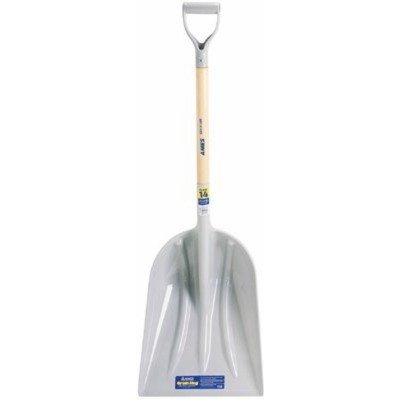True Temper 1680000 Size 12 Grain Hog Scoop